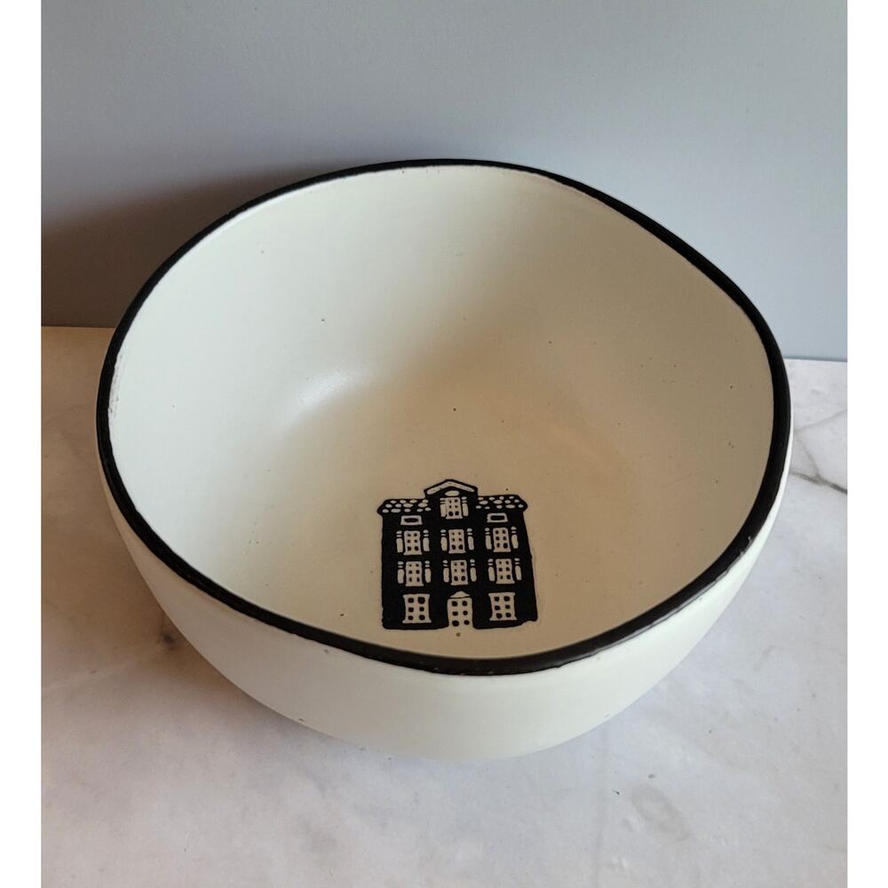 Hearth & Hand Magnolia Headquarters Stoneware Mini Dessert Bowl 2017 CottageCore